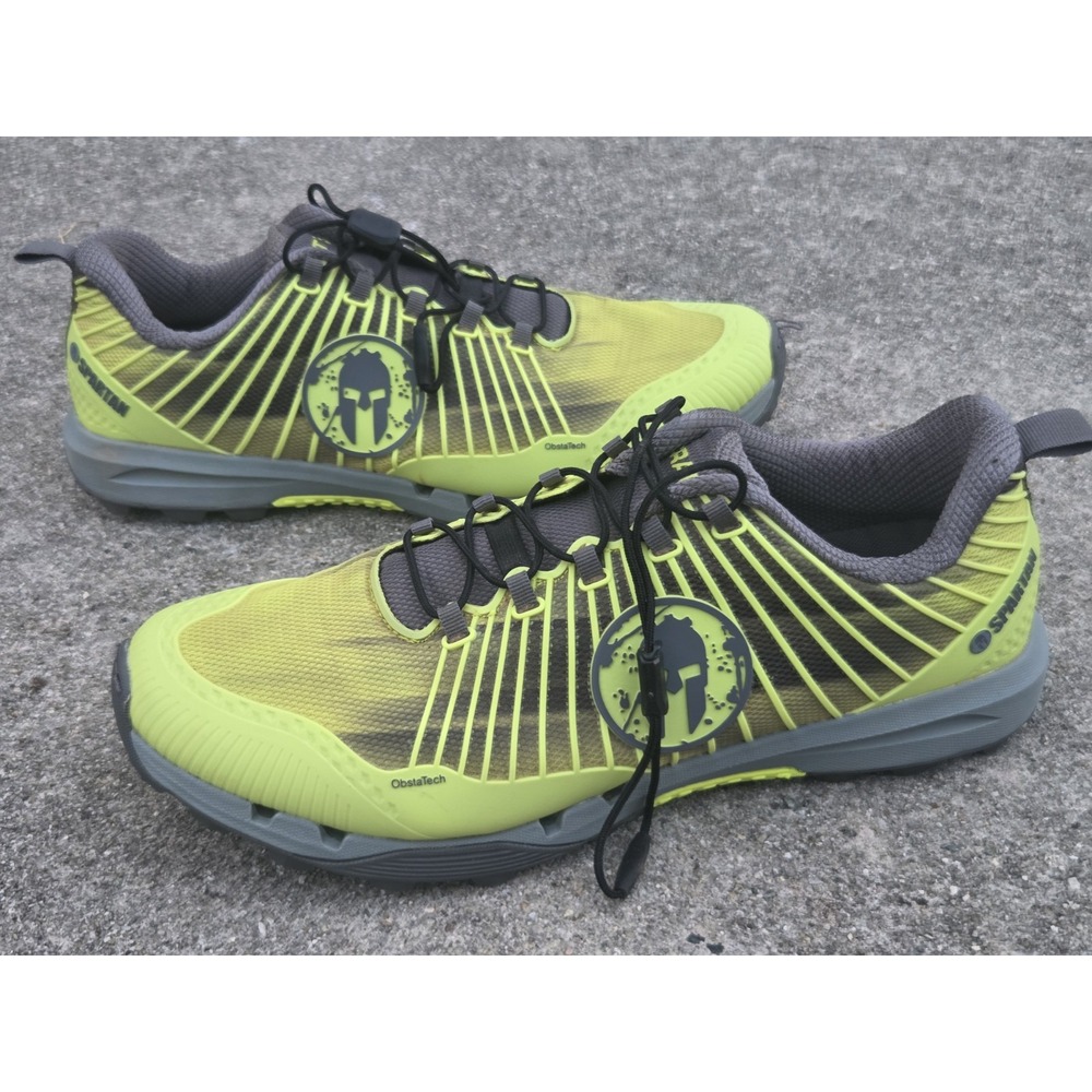 CRAFT Spartan Obstatech Hiking Trail Running Shoes Sneakers Sz 12.5 Mens
